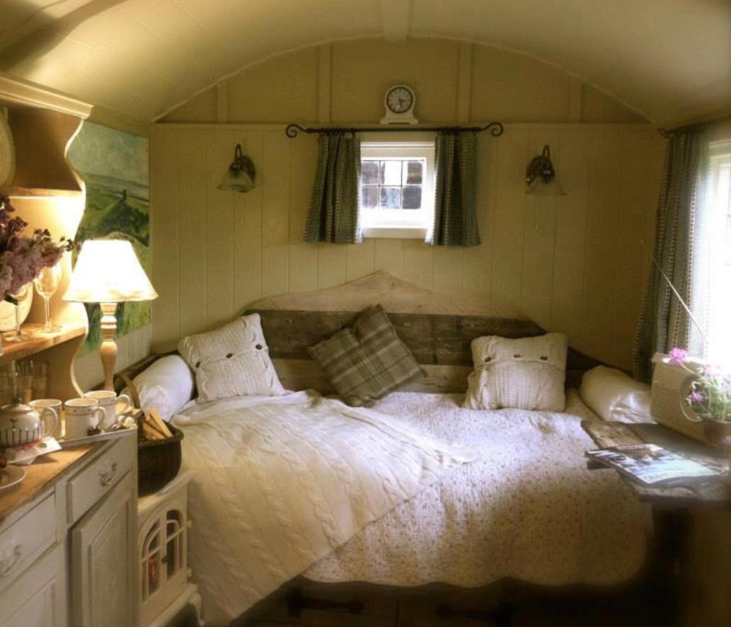 Beech Shepherds Hut York Exteriér fotografie
