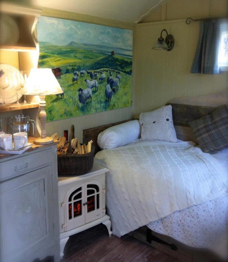 Beech Shepherds Hut York Exteriér fotografie